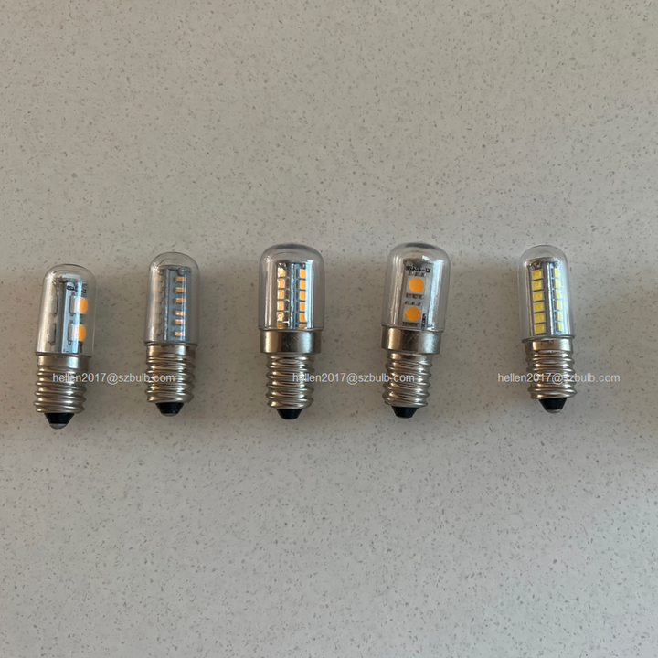 Lampadina UV E17 3W - Luce Disinfezione Per Frigorifero, Purificatore E Lavatrice - Foto 5