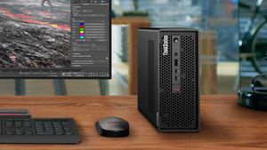 Estación de Trabajo ThinkStation P360 Ultra, Conveniente para el Hogar y la Oficina - Product Image 4
