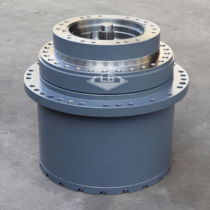 LB R225-9 R210 <span class=keywords><strong>Final</strong></span> <span class=keywords><strong>Drive</strong></span> Tanpa Motor 31Q6-40020 31Q6-40021 31Q6-40022 R210 Travel Gearbox untuk Excavator - Product Image 5