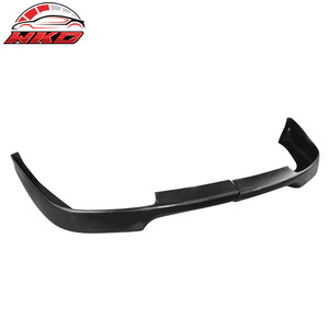 Alerón delantero estilo V3 para Subaru Impreza WRX Sedan 02-03, 2 piezas de poliuretano, accesorios automotrices. - Product Image 3