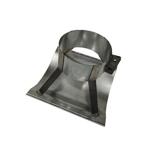 Capot de cheminée de toit, tuyau de cheminée, protection contre la pluie, capuchon de protection - Product Image 5