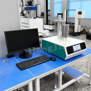 Analizador Térmico Sincrónico TG, Analizador Termogravimétrico Integrado para Plástico y Caucho - Product Image 6