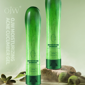 OJW Soulager le stress Concombre gel hydratant apaisant 99% huile contrôle l'acné réparation après-soleil - Product Image 1