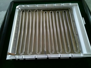 Plateau évaporateur pour machine à glaçons 25x25x25mm en vente - Product Image 5