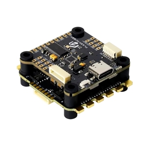Flashhobby F722 Stack <span class=keywords><strong>3</strong></span>-6S <span class=keywords><strong>F</strong></span> Contrôleur de vol F60A ESC <span class=keywords><strong>4</strong></span>-en-<span class=keywords><strong>1</strong></span> Drone de course FPV 10 pouces FXB - Product Image 4