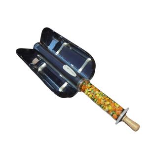 <span class=keywords><strong>Four</strong></span> de barbecue <span class=keywords><strong>solaire</strong></span> portable sans fumée et sans carburant sans électricité - Product Image 5