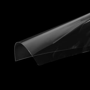 超透明 0.6mm厚 <span class=keywords><strong>PET</strong></span>プラスチックフィルムシート 環境に優しい 耐久性 耐摩耗性 高品質 透明シート 1220x915mm - Product Image 5