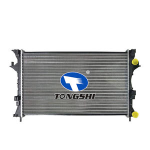 OEM 82 00 008 764 Sistema de refrigeración Enfriador de aceite de núcleo de radiador de aluminio para RENAU LAGUNA II Propósito para la fabricación - Product Image 1