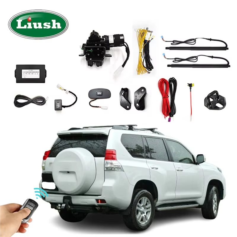 Wholesale Car Body Parts Rear Trunk