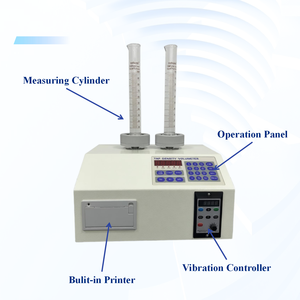 DY-100B Misuratore <span class=keywords><strong>di</strong></span> Densità Tap ad Alta Precisione per Garantire la Qualità delle Polveri Industriali - Product Image 3