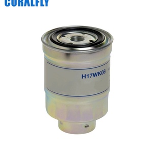Filtro de Combustible para Excavadora H17WK08 4326739 P550391 FF5367  FT7269 LFF5127 SN5038 para Hengst - Product Image 1