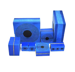 SVLEC Sealing Rubber Strip Split Multi-range Cable Grommets For Cable Diameters 3 - 65mm / IP65