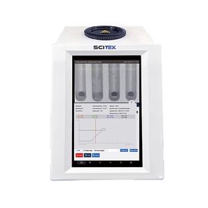 SCITEK آلة اختبار عالية الدقة معدات تحليل التلقائي سعر جهاز نقطة الانصهار - Product Image 1