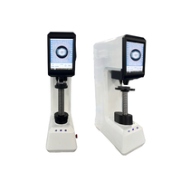 Durómetro Brinell Electrónico de Montaje en Pared con Software y Conexión a Ordenador para Fondería y Fábrica