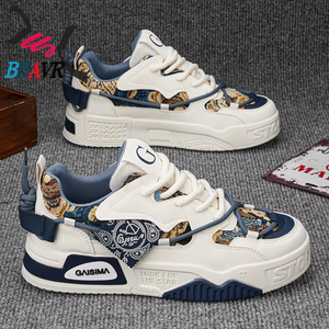 Zapatos Originales para Hombre 2025, Zapatos Casuales Transpirables de Malla, Zapatos para Caminar Ligeros con Suela Gruesa para Hombre - Product Image 6