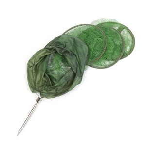 Portatile Pieghevole Maglia Rete Da Pesca Gabbia di Pesce Da Pesca Trappola Cestino per Mantenere I Pesci/Sperlano/Minnows/Granchio/gamberetti/Aragoste - Product Image 5