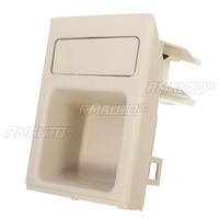 Pour BMW E46 Série 3 1999 2000 2001 2002 2003 2004 2005 2006 51168217957 Console Centrale De Voiture Plateau De Rangement Coin Box 51168217953