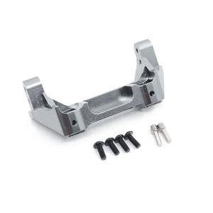 Pièces d'essieu de portail en alliage d'aluminium pour 1/10 RC Crawler Car Trxs <span class=keywords><strong>TRX4</strong></span> <span class=keywords><strong>Defender</strong></span>/Sports Edition - Product Image 2