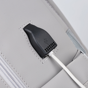 Customized Office Outdoor Fashion Durable Large Capacity <b>Computer</b> With USB <b>Bags</b> for Laptop - Product Image 1