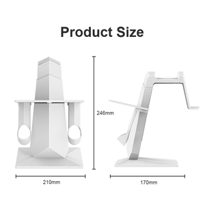 Usine en gros Vr Stand accessoires support d'affichage pour Apple <span class=keywords><strong>Vision</strong></span> Pro pour VR Meta <span class=keywords><strong>Quest</strong></span> 3 nouveau - Product Image 5