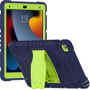 เคสแท็บเล็ตสำหรับเด็กอเนกประสงค์เคสฝาหลังสำหรับ <span class=keywords><strong>Apple</strong></span> <span class=keywords><strong>iPad</strong></span> <span class=keywords><strong>10.2</strong></span> - Product Image 2