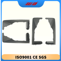 Pièces d'origine OEM en gros pour Lynk&Co, pièces automobiles d'usine à bon prix, OE 8888410005, garniture de pare-chocs avant gauche