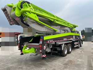 2013 alta qualità Zoomlion <span class=keywords><strong>CIFA</strong></span> pezzi di ricambio 47m-56m pompa macchina miscelatrice montata su camion con componente del nucleo del motore - Product Image 5