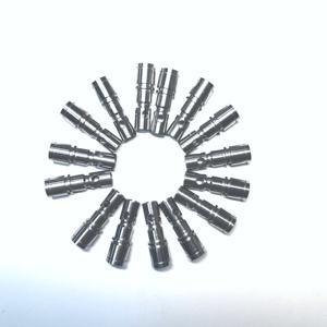 CNC 가공 탄소 섬유 및 스테인리스 스틸 304 억제 부품 드릴 및 브로치 유형 - Product Image 4