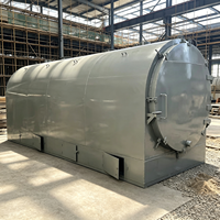 Horno de Carbonización Horizontal con Descuento, Máquina para Hacer Carbón Vegetal de Biomasa, Máquina Industrial para la Fabricación de Carbón
