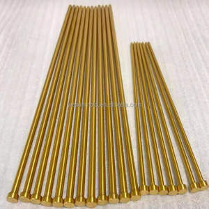 ชุดหมุดและปลอกวาล์วความแม่นยำสูงสำหรับระบบวิ่งด้วยความร้อนระบบประตูวาล์วแม่พิมพ์ฉีด - Product Image 5