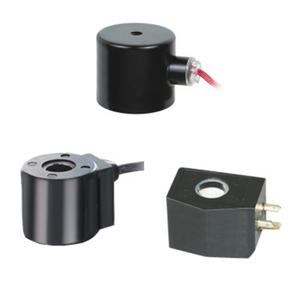 Cuộn Dây Điện Từ 2W 2A Van Điện Từ Xoay Chiều 220 <span class=keywords><strong>V</strong></span> AC 12V <span class=keywords><strong>Dc</strong></span> <span class=keywords><strong>24</strong></span> <span class=keywords><strong>V</strong></span> <span class=keywords><strong>Dc</strong></span> 380V Cuộn Dây Điện Từ Bằng Đồng - Product Image 1