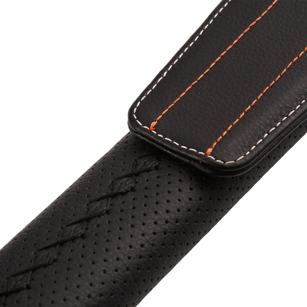 Universal Heavy Duty Steering Wheel Lock Anti-Theft Clamp - Hongseen HS-SWL 0046