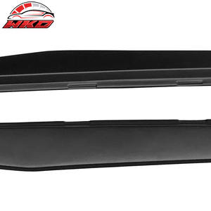 Extensiones de Faldones Laterales de Alta Calidad para Chevrolet Camaro Ikon Style, Compatibles con Modelos 2010-2015, 2 Piezas, Panel de Protección Lateral, Extensión de Difusor de Alerón de PP - Product Image 6