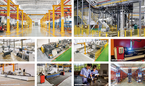 กระบอกไฮดรอลิกสำหรับรถขนส่งเหมือง กระบอกไฮดรอลิกแบบยืดหดได้สำหรับบูมรถดันดิน กระบอกไฮดรอลิกสำหรับรถขุดและรถดัมพ์สำหรับอุปกรณ์ทำเหมืองถ่านหิน - Product Image 6