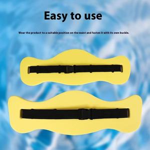 Grande ceinture de flotteur de natation de flottabilité professionnelle <span class=keywords><strong>pour</strong></span> les adultes et les enfants tapis de jeu en matériau EVA «apprendre à nager» <span class=keywords><strong>pour</strong></span> les pique-niques - Product Image 4