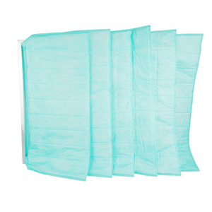 Filtre à air de remplacement haute capacité F7 pour dépoussiérage, efficacité optimale, vente chaude OEM - Product Image 4