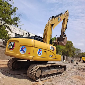 Excavadora Usada CAT 320D 320GX, Excavadora Hidráulica sobre Orugas para Movimiento de Tierras, Excavadora de Equipo Pesado 320D 320GX en Oferta - Product Image 3