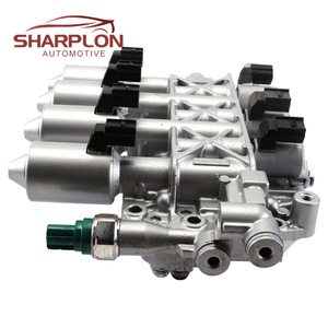 Vanne solénoïde de transmission de haute qualité 27700-5B7-000 277005B7000 compatible avec Honda Acura 2012-19 - Product Image 2