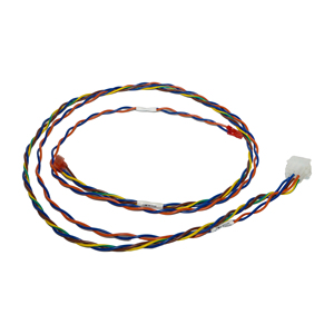 Factory Custom Twisted Multi-color <b>Wire</b> Harness <b>Cable</b> <b>Assembly</b> Pitch Connector for Robotics Automotive Electric Power System - Product Image 1