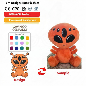 Muñeco <span class=keywords><strong>de</strong></span> Peluche Personalizado, Cactus en Maceta Miniatura, Decoración para Exposiciones con Temática <span class=keywords><strong>de</strong></span> <span class=keywords><strong>Ciencia</strong></span> Ficción, Juguete <span class=keywords><strong>de</strong></span> Peluche <span class=keywords><strong>de</strong></span> Cactus Bailarín, Mascota Personalizada - Product Image 1