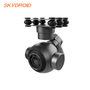 SKYDROID C11 4K 3-Axis Gimbal Camera 30x Zoom 101g Light Weight for <b>Drone</b> Car Action Photography RC <b>Accessories</b> - Product Image 3