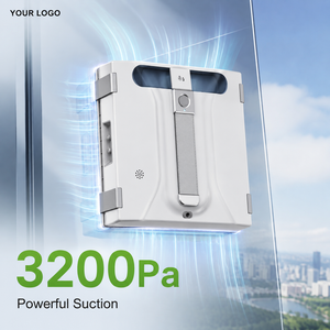 Robot de nettoyage de vitres TRANSTAR pour les acheteurs immobiliers – Cadeau idéal |   Nettoyant intelligent pour vitres de qualité supérieure pour les promotions immobilières - Product Image 3