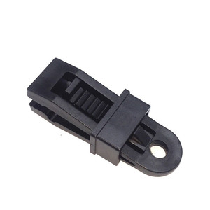 <span class=keywords><strong>Pince</strong></span> à crochets de résistance en silicone, Clips de <span class=keywords><strong>crocodile</strong></span> avec bout de haute qualité, Durable et Premium, <span class=keywords><strong>pince</strong></span> à auvent pour auvent, bâche de Camping, caravane - Product Image 5