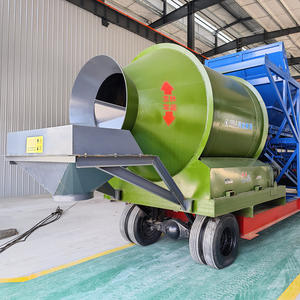 Centrales à béton mobiles Yhzs 35 pratiques, performantes et rapides pour 2024 - Product Image 3