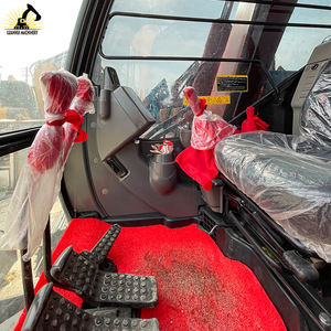 Performances de qualité professionnelle avec de faibles coûts d'exploitation Hitachi 70-3 Excavatrice d'occasion pour les grandes exploitations minières et carrières - Product Image 4