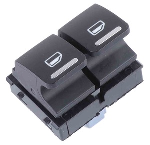 Interruptor de Control del Elevalunas, Botón 5C5959857A para VW <span class=keywords><strong>Beetle</strong></span> <span class=keywords><strong>Cabrio</strong></span> <span class=keywords><strong>2013</strong></span> 2014-2019 - Product Image 3