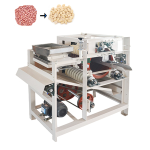 Multifunctional Easy Operation Almonds Peeling Machine Energy <b>Saving</b> Wet Almond Peeling Machine Supplier - Product Image 1
