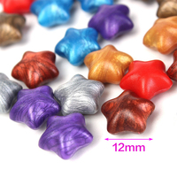 Cachet d'étanchéité Cire En Forme D'étoile Perles De Cire