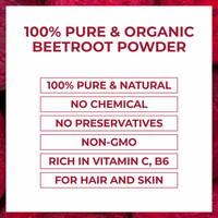 Pigment alimentaire Soluble dans l'eau racine de betterave poudre rouge E30 E40 E50 poudre de betterave rouge organique