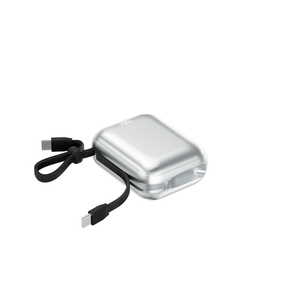 New Product <b>Fast</b> <b>Charging</b> Portable 10000mAh Fireproof Power bank With <b>Type</b>-<b>C</b> <b>Cable</b> - Product Image 3